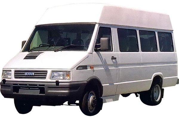 Iveco Daily II Bus (01.1989 - 05.1999)